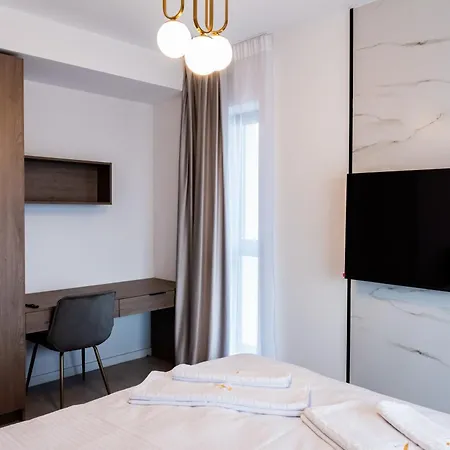 Appartement Emerald Halo