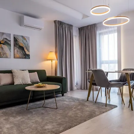 Apartman Emerald Halo *