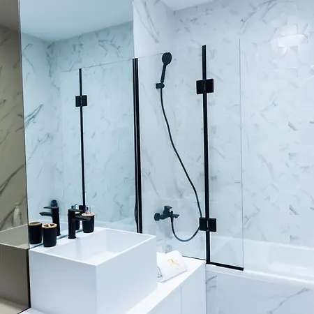 Apartman Emerald Halo Bukarest