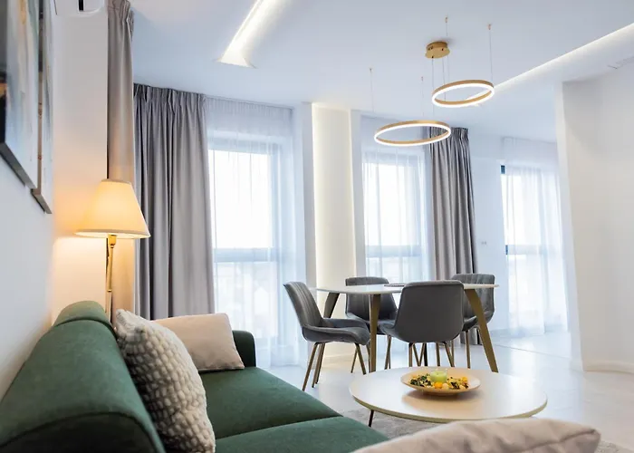 Apartment Emerald Halo *