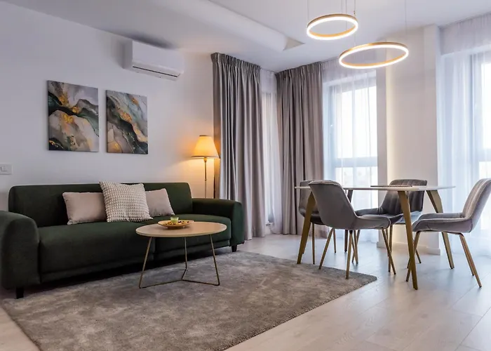 Apartment Emerald Halo *