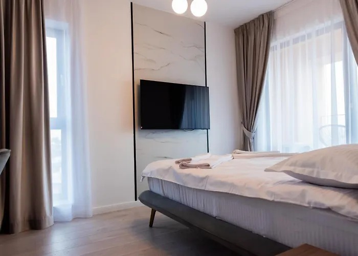 Apartment Emerald Halo Bucharest