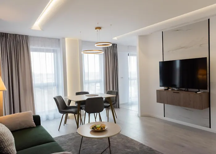 Apartment Emerald Halo