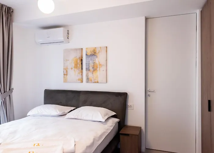 Apartment Emerald Halo Bucharest