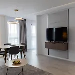 Emerald Halo Apartman Bukarest