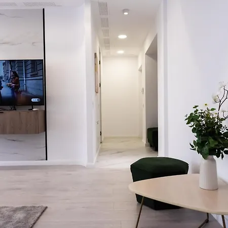 Appartement Emerald Halo